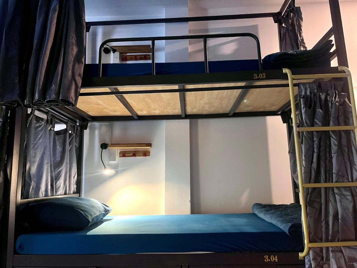Joy Hostel Ho Chi Minh City Bagian luar foto