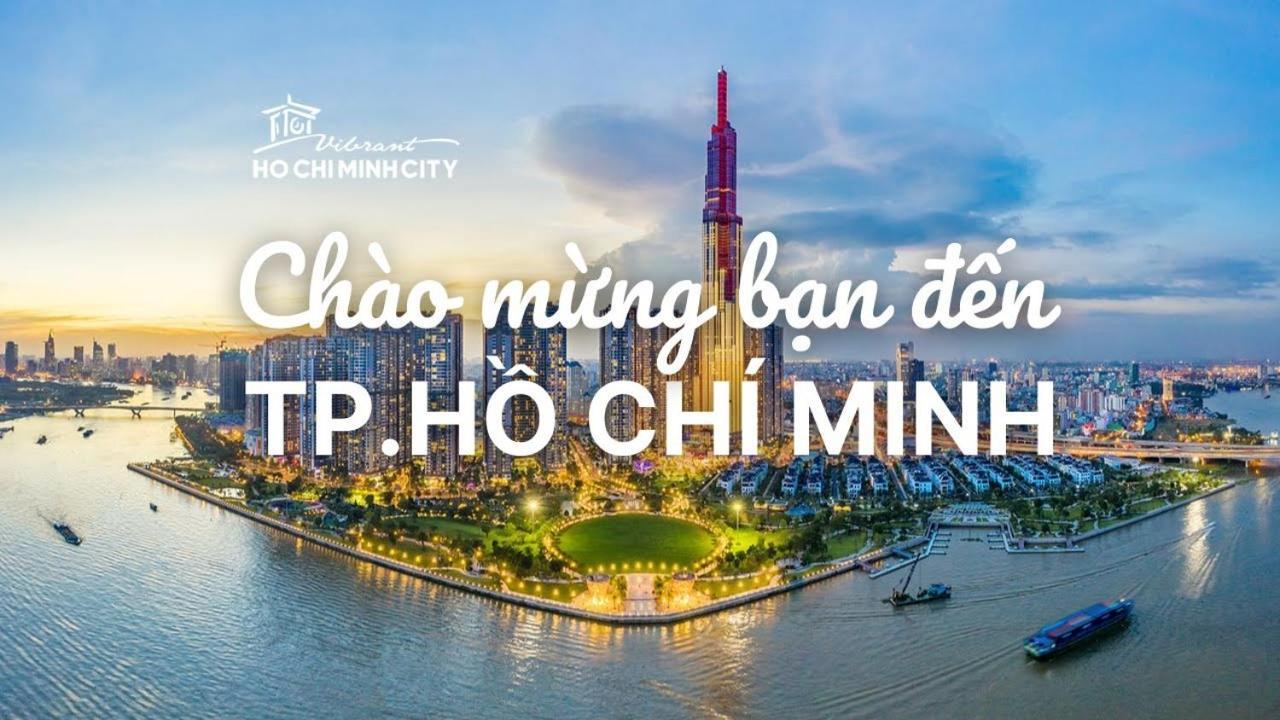 Joy Hostel Ho Chi Minh City Bagian luar foto