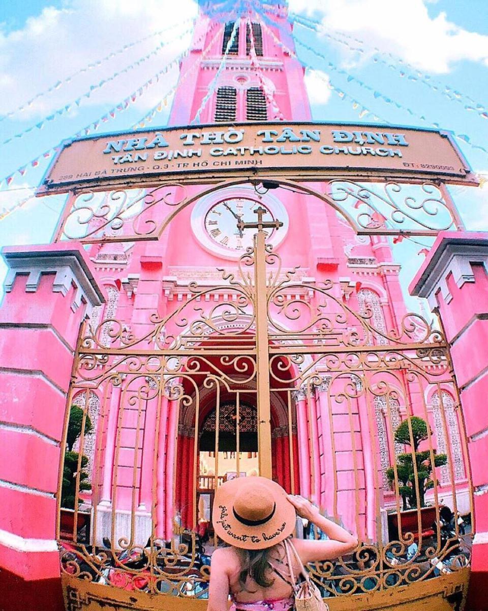 Joy Hostel Ho Chi Minh City Bagian luar foto