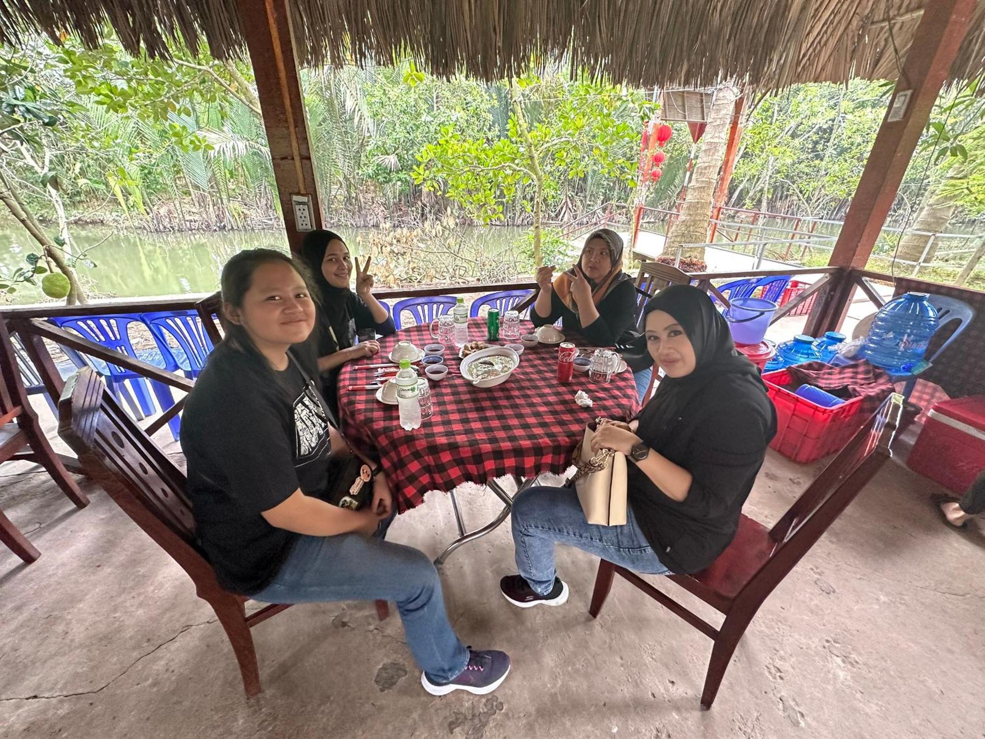 Joy Hostel Ho Chi Minh City Bagian luar foto