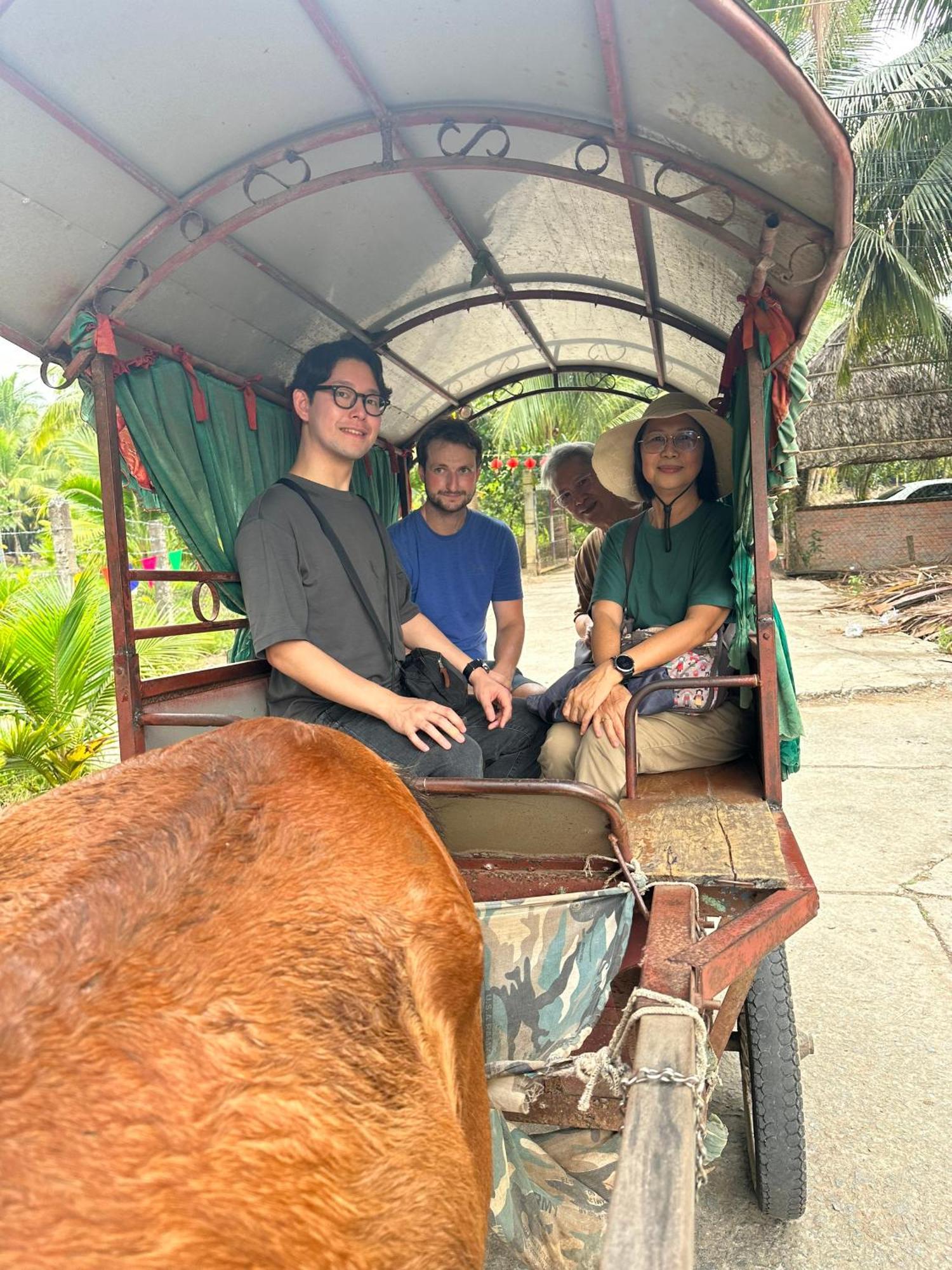 Joy Hostel Ho Chi Minh City Bagian luar foto