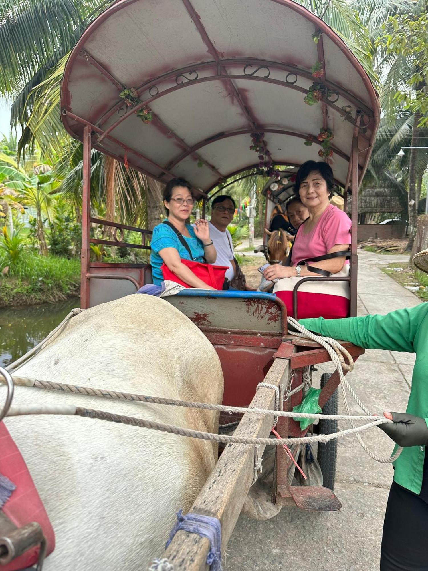 Joy Hostel Ho Chi Minh City Bagian luar foto