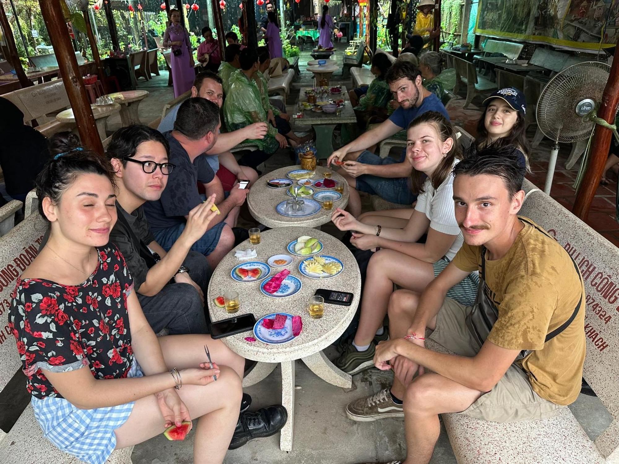 Joy Hostel Ho Chi Minh City Bagian luar foto